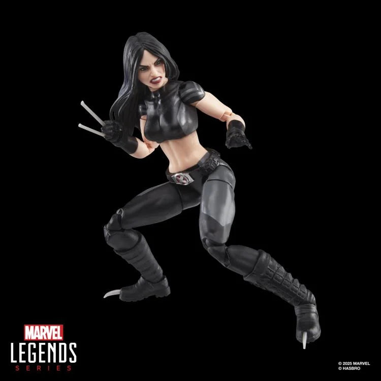 Marvel Legends Series Deluxe- X-Force: X-23 & Warpath (2 pack)