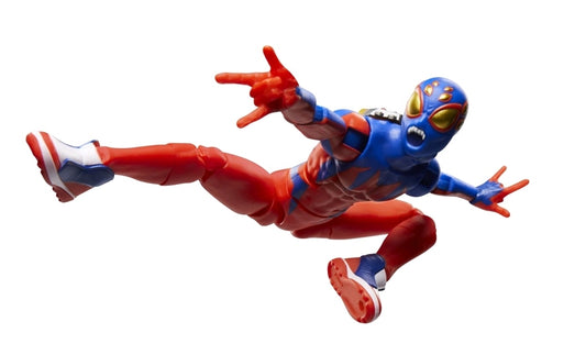 Marvel Legends Retro Collection Series- Across the Spider-Verse: Spider-Boy