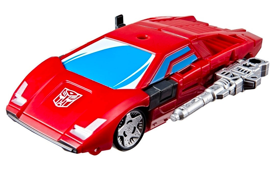 Transformers Devastation- Studio Series Deluxe Class- Sideswipe