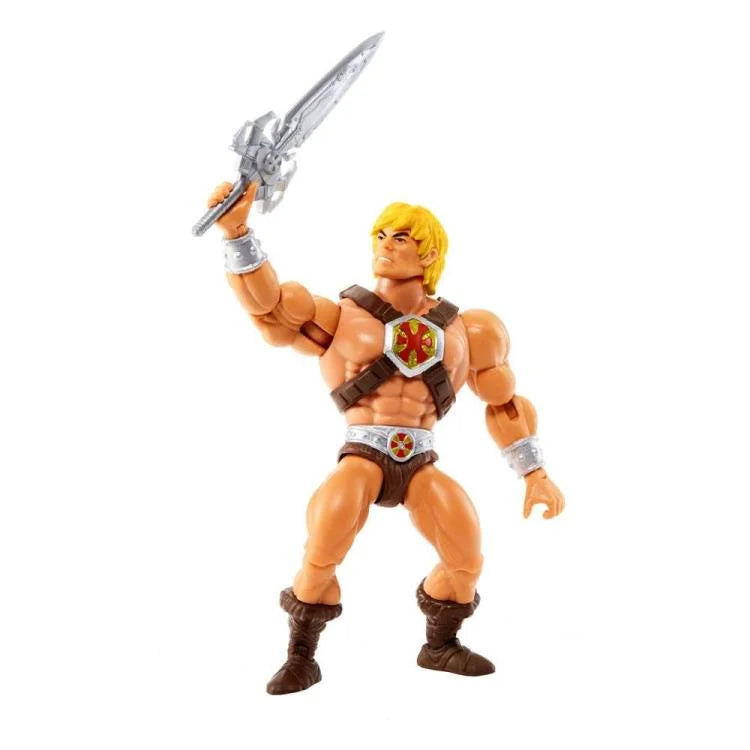 Masters of the Universe- Origins: He-Man (200x)