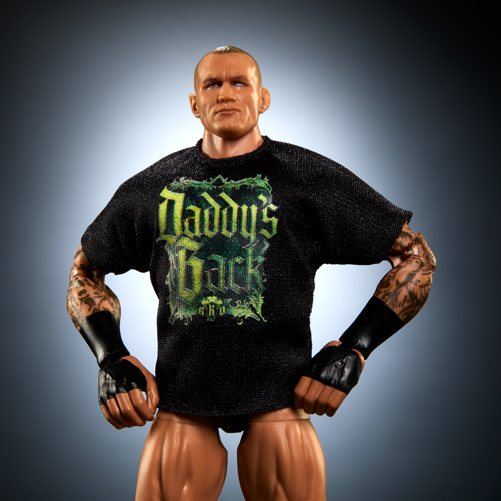 WWE Elite Collection Series- Randy Orton (Chase Variant)