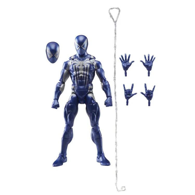 Marvel Legends Series- Spider-Man 2: Gamerverse- Peter Parker (Anti-Venom Suit)