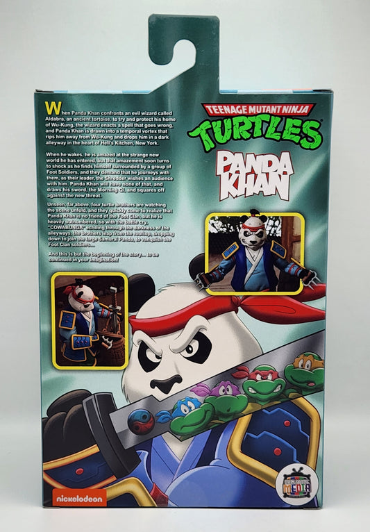 Teenage Mutant Ninja Turtles- Ultimate Panda Khan (Cartoon)