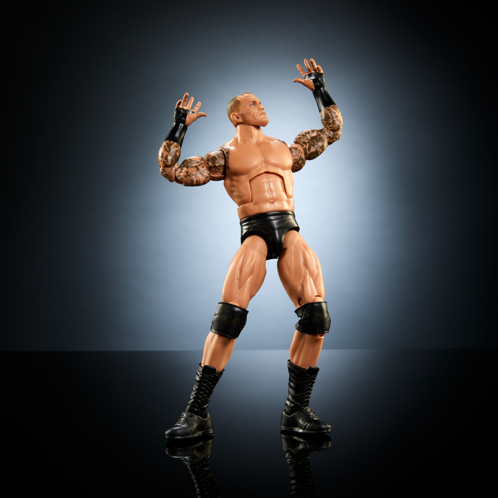 WWE Elite Collection Series- Randy Orton