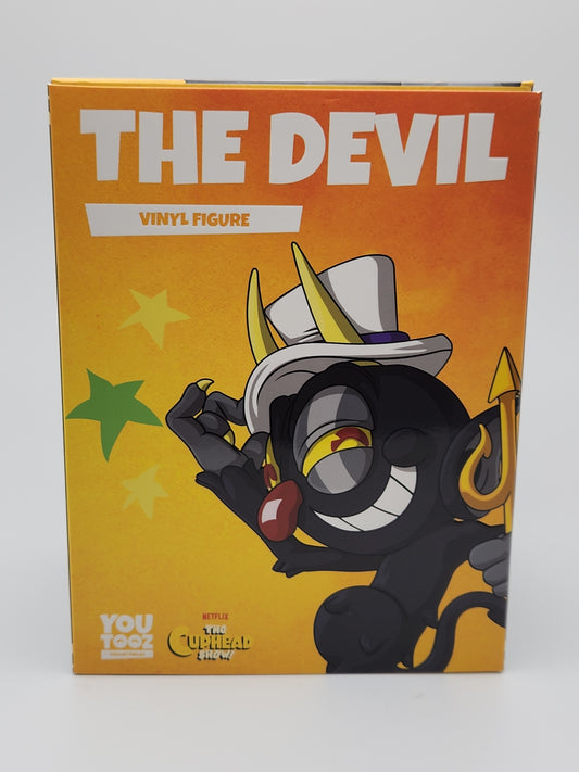 YouTooz- The Cuphead Show! The Devil (Netflix)