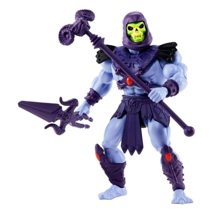 Masters of the Universe: Origins- Skeletor (200x)