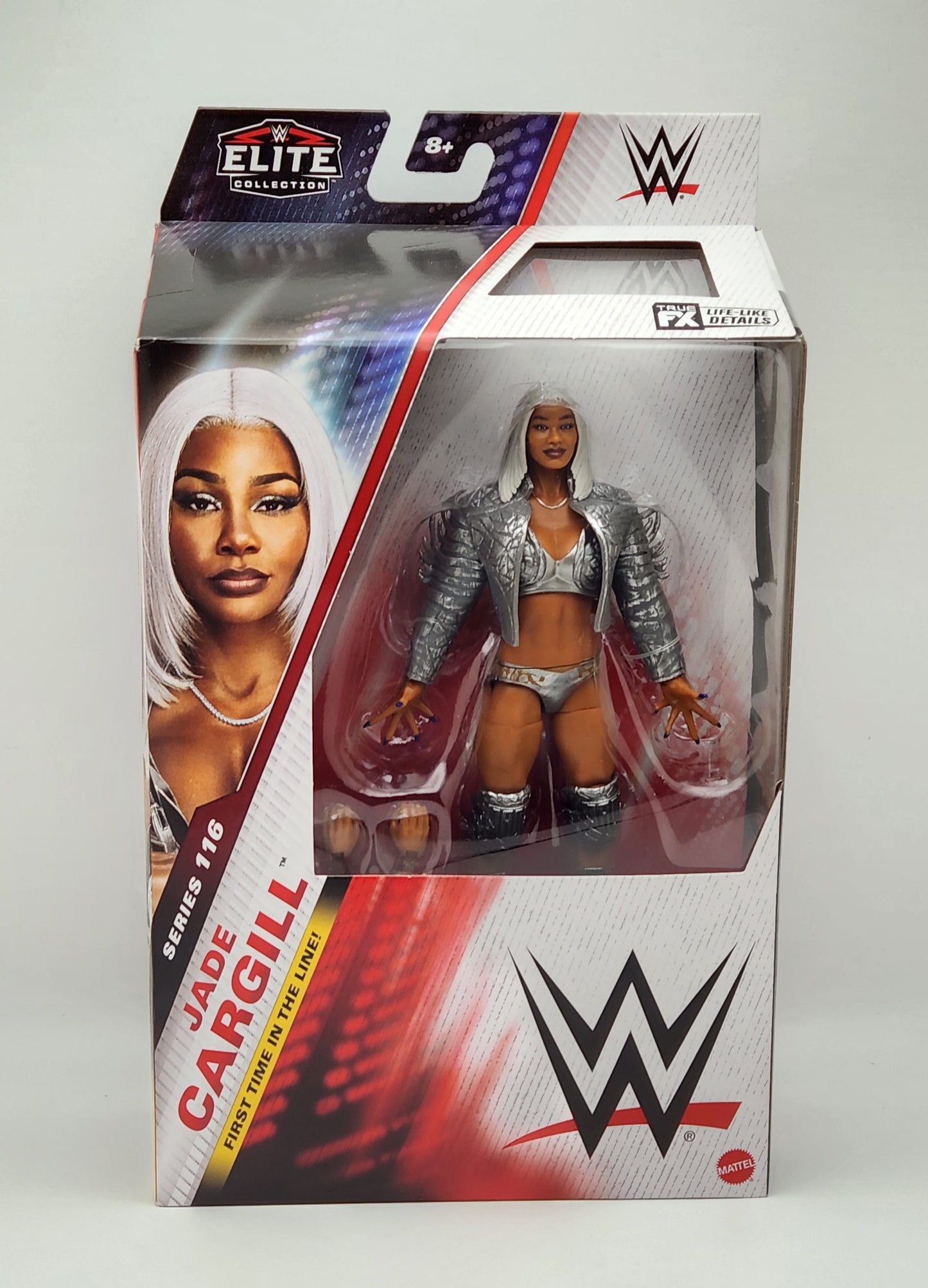 WWE Elite Collection Series- Jade Cargill