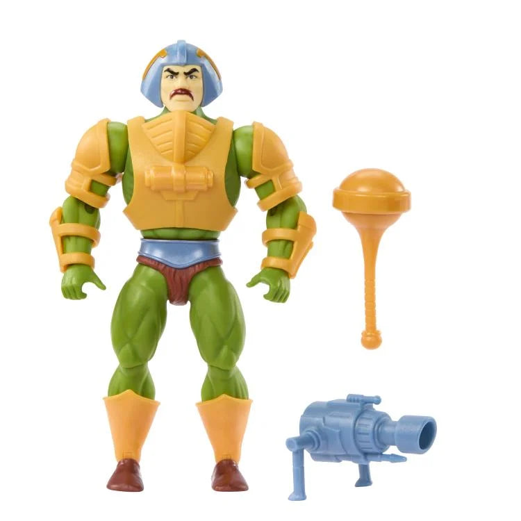Masters of the Universe- Origins: Man-At-Arms (Cartoon)