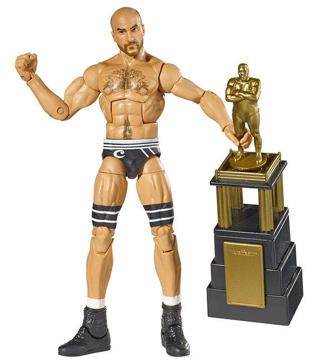 WWE Elite Collection Series- Cesaro