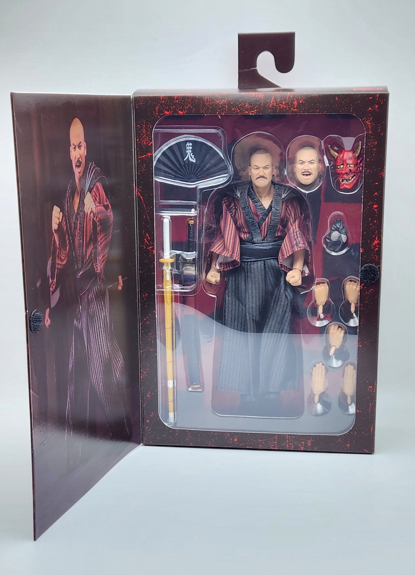 Teenage Mutant Ninja Turtles- Ultimate Tatsu (90's Movies) NECA