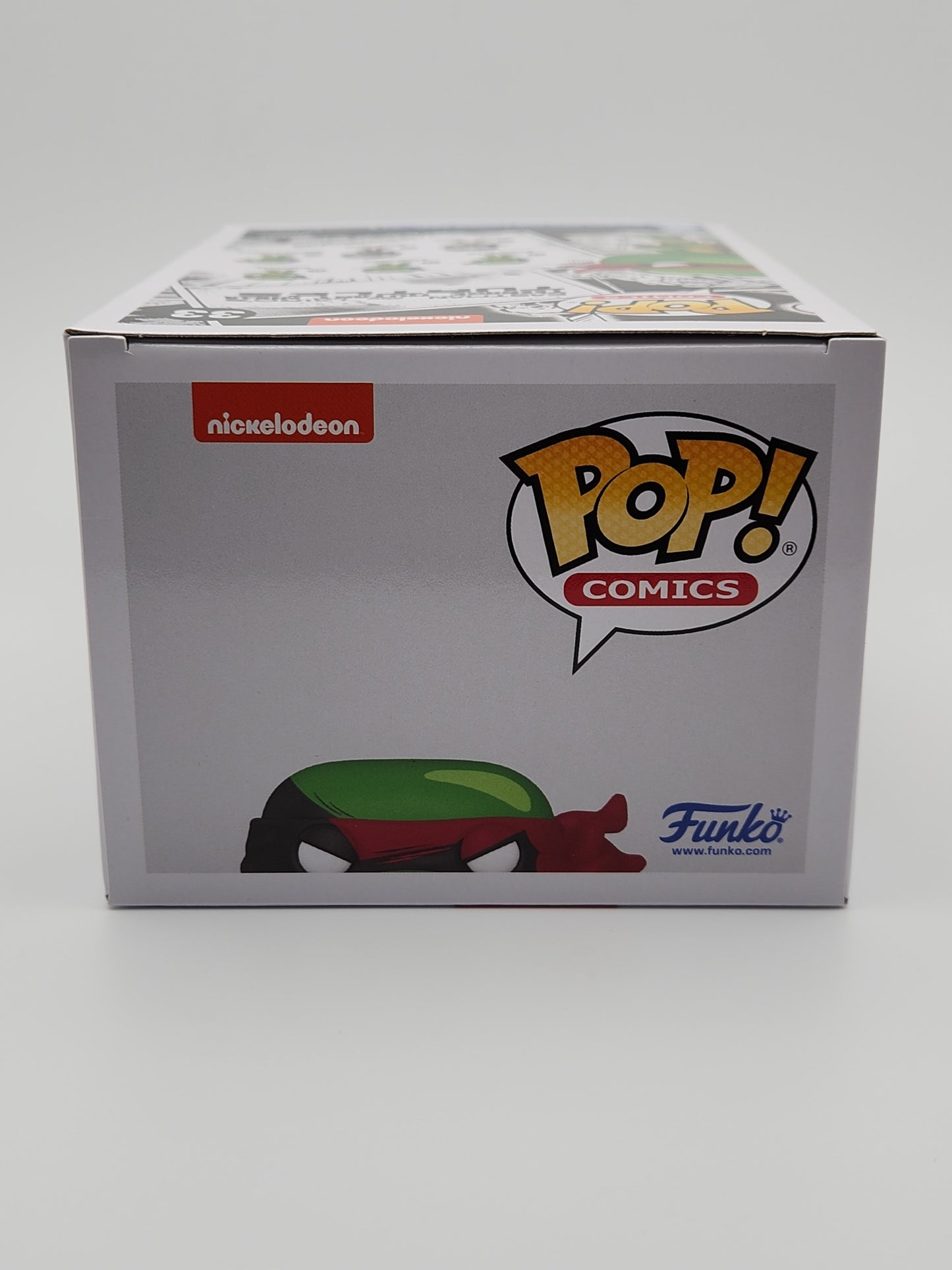 Funko Pop! Comics- Teenage Mutant Ninja Turtles: Donatello (Eastman & Laird's)
