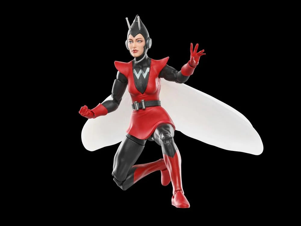 Marvel Legends Series- Avengers: Beyond Earth's Mightiest- Hank Pym (Giant Man) & Janet Van Dyne (Wasp) 2-pack