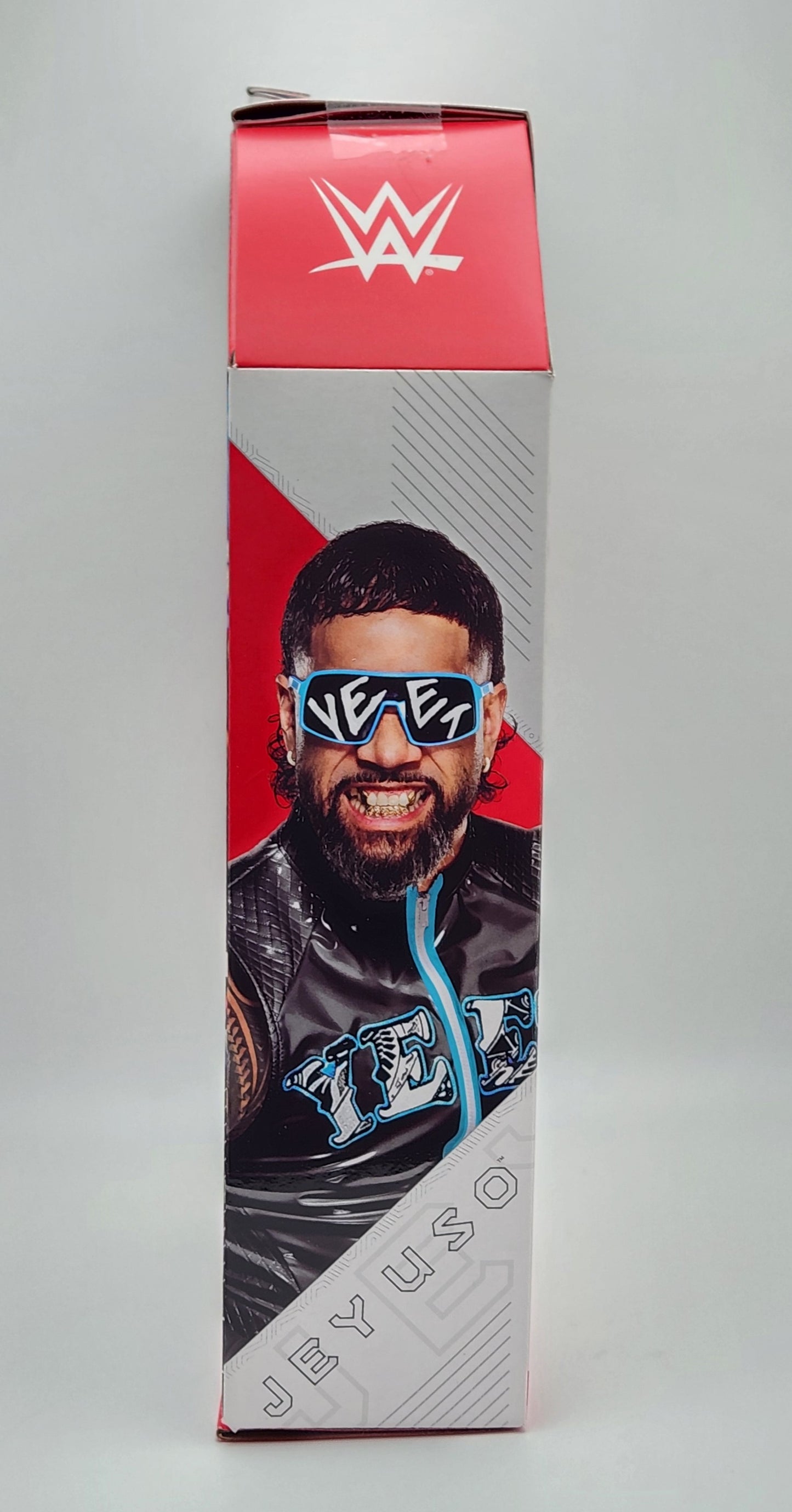 WWE Ultimate Edition- Jey Uso (YEET) Chase