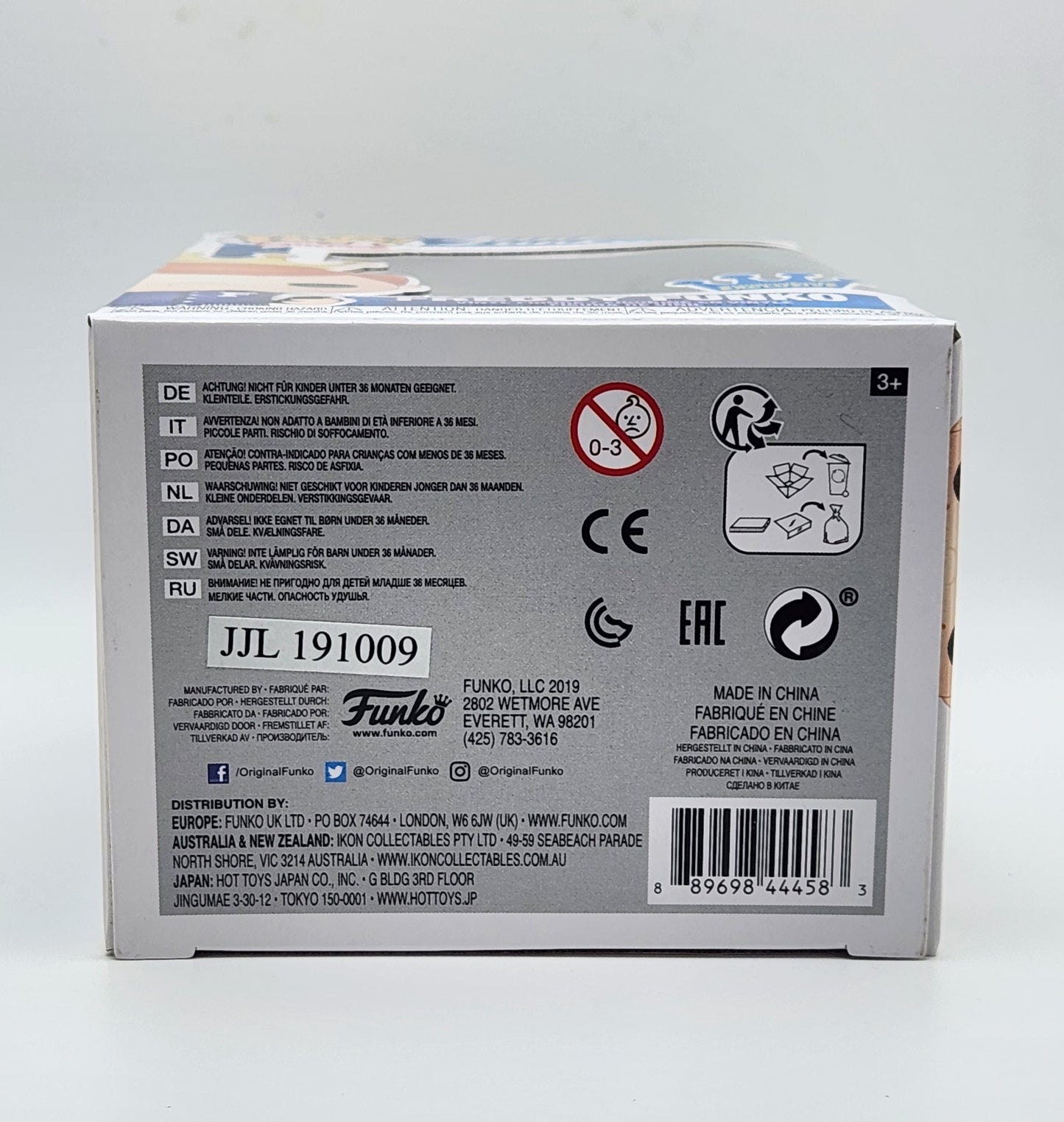 Funko Pop! SE- Freddy Funko as Social Media Freddy