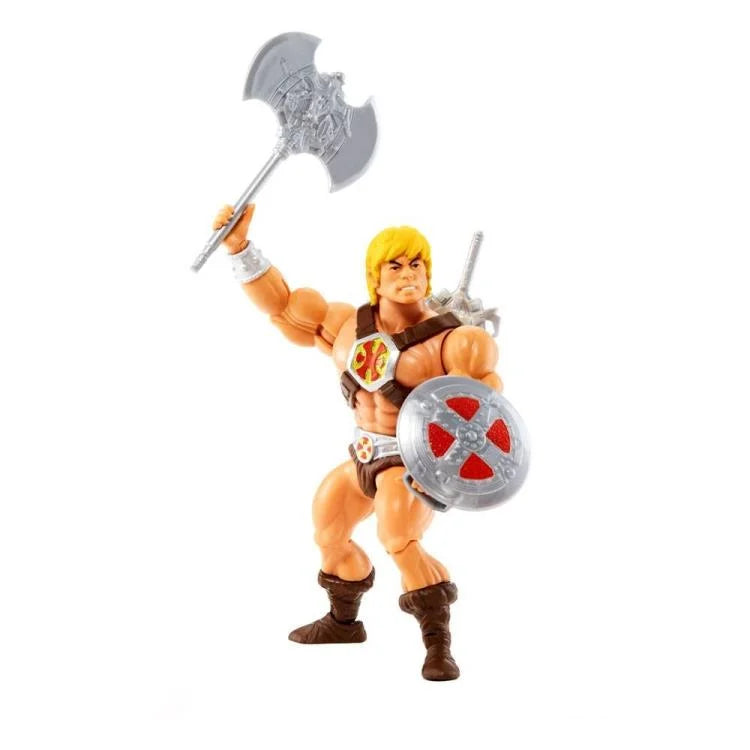 Masters of the Universe- Origins: He-Man (200x)
