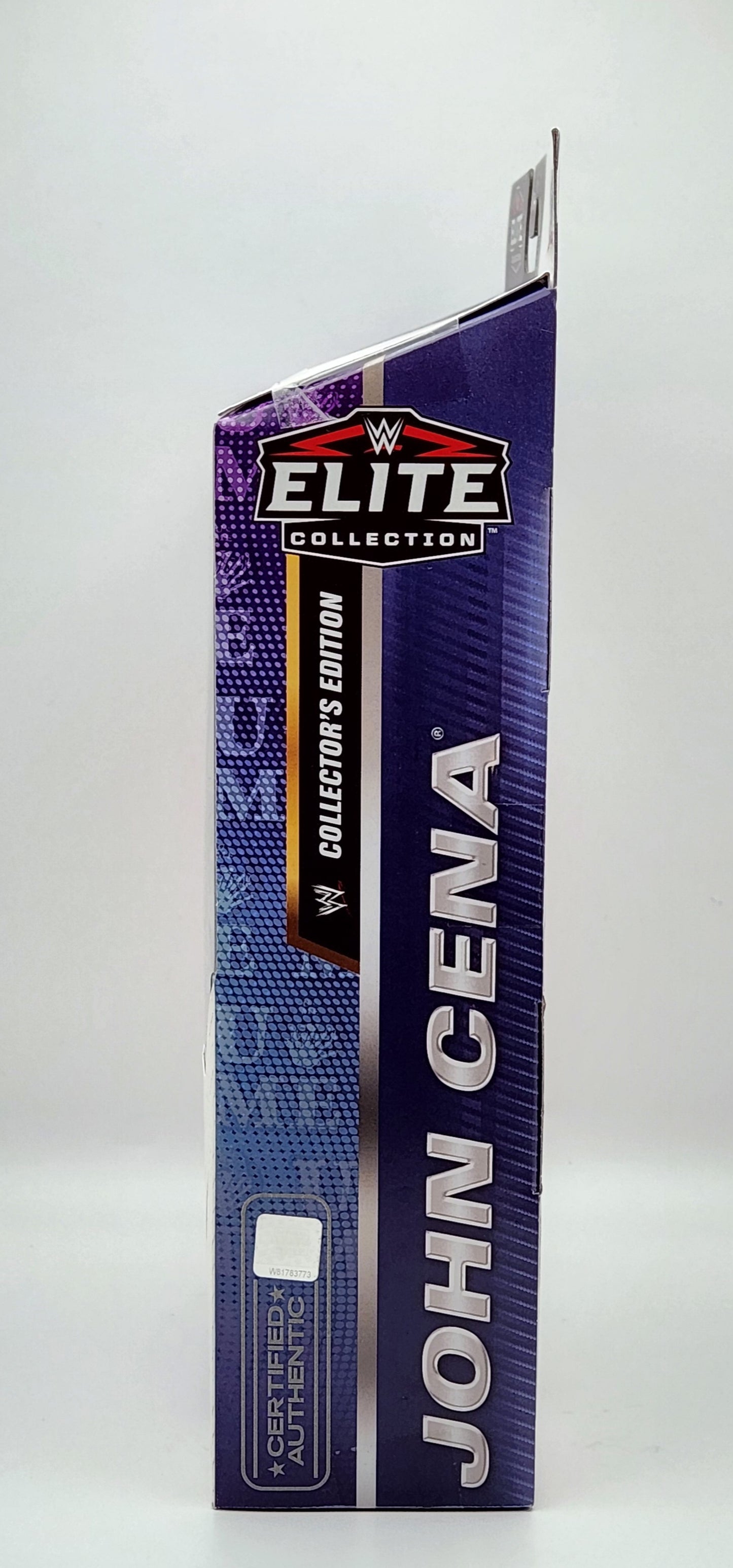 WWE Elite Collection Series- Greatest Hits- John Cena (Collectors Edition)