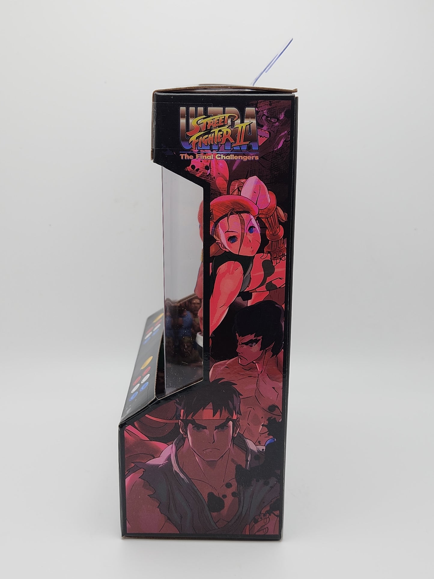 Ultra Street Fighter II- The Final Challengers: M. Bison (Jada Toys)