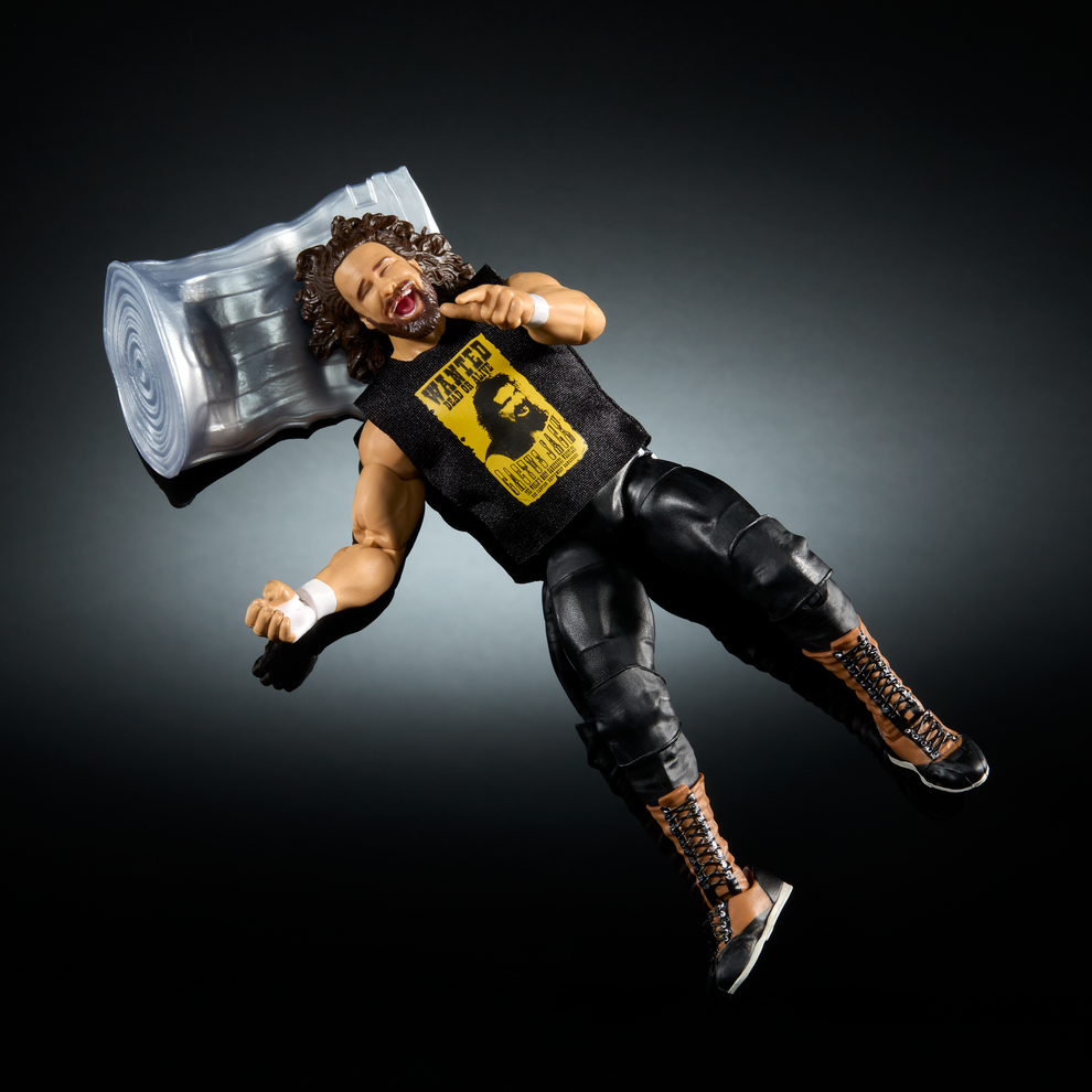WWE Ultimate Edition- Monday Night War- Cactus Jack