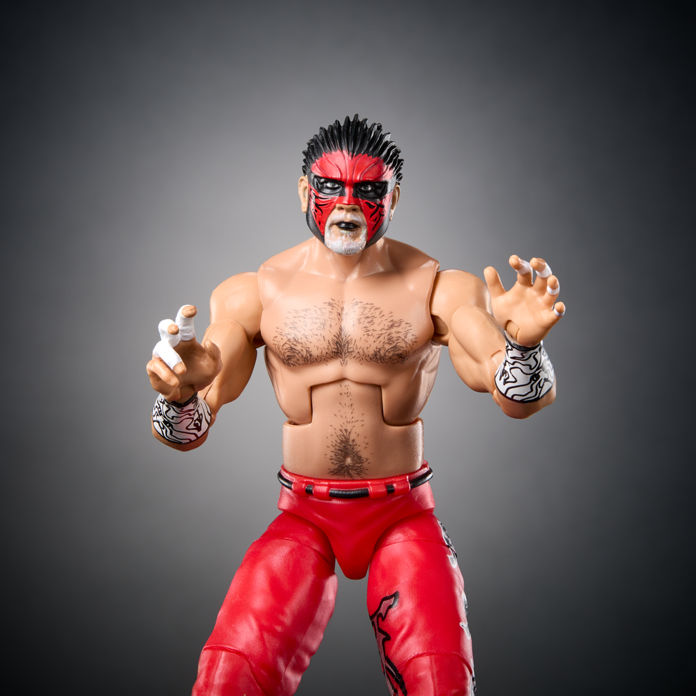 WWE Elite Collection Series- WWF Legends- The Great Muta