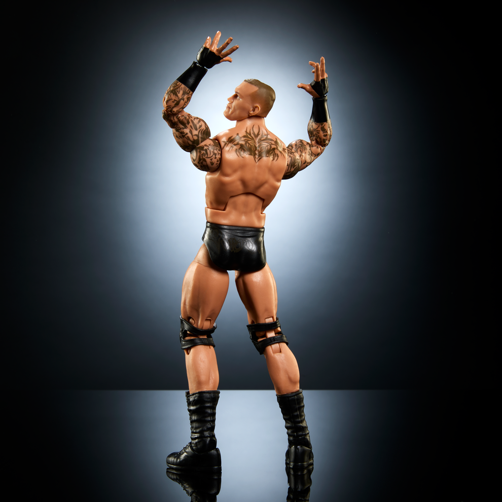 WWE Elite Collection Series- Randy Orton