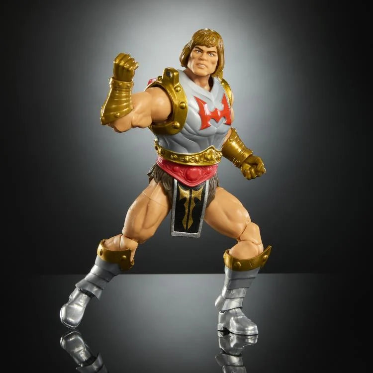 Masters of the Universe- New Eternia- Flying Fists He-Man
