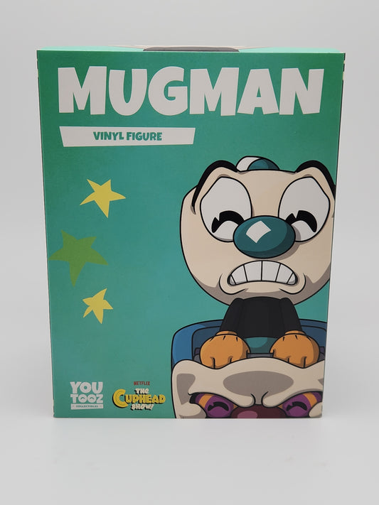 YouTooz- The Cuphead Show! Mugman on Roller Coaster (Netflix)