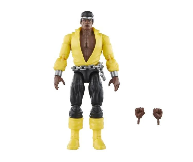 Marvel Legends Series- Marvel Knights- Luke Cage (Power Man)