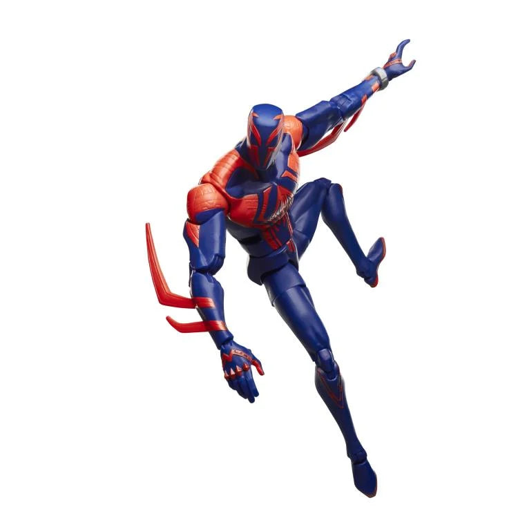 Marvel Legends Retro Collection Series: Spider-Man: Across the Spider-Verse: Spider-Man 2099