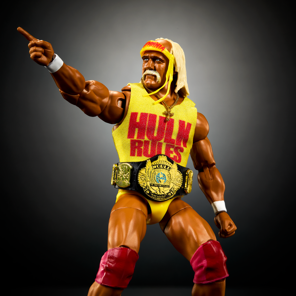 WWE Ultimate Edition- Hulk Hogan