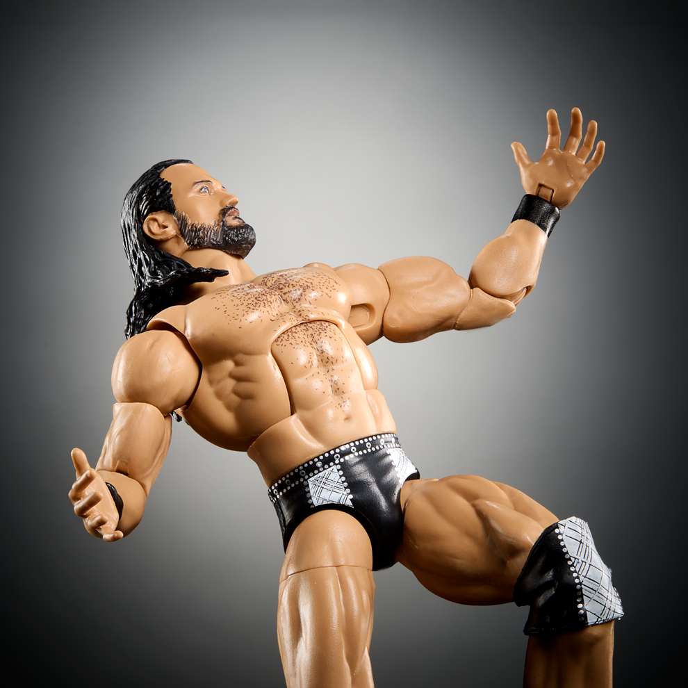 WWE Elite Collection Series- Drew McIntyre