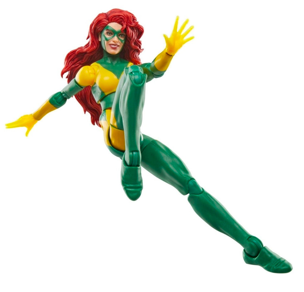 Marvel Legends Retro Collection Series: The Uncanny X-Men: Jean Grey (X-Factor)