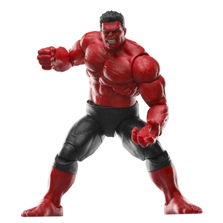 Marvel Legends Series Deluxe- Captain America Brave New World: Red Hulk