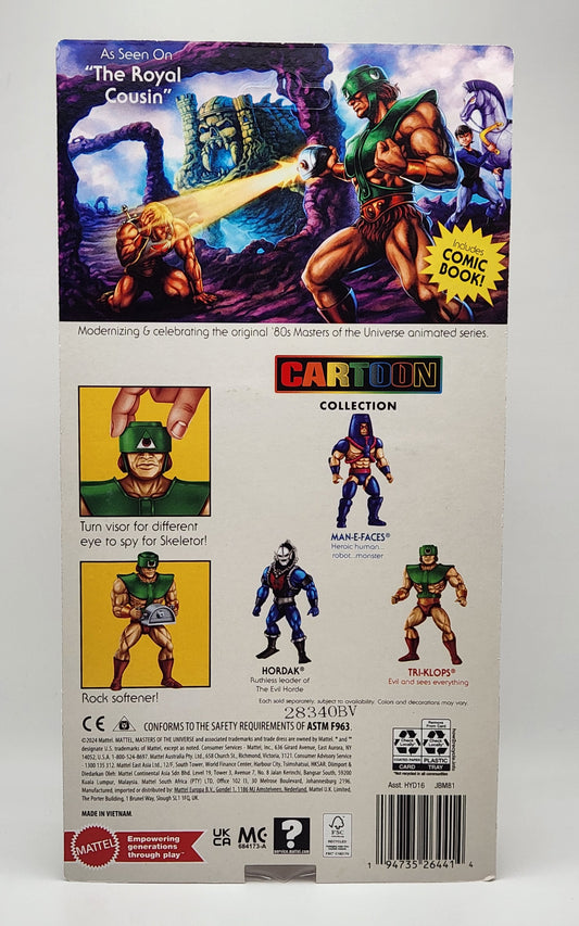 He-Man and the Masters of the Universe: Tri-Klops (Cartoon Collection)