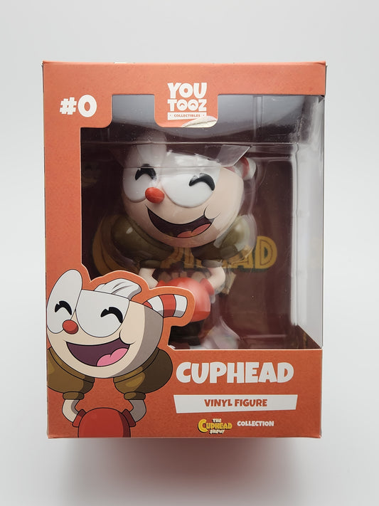 YouTooz- The Cuphead Show! Cuphead (Netflix)