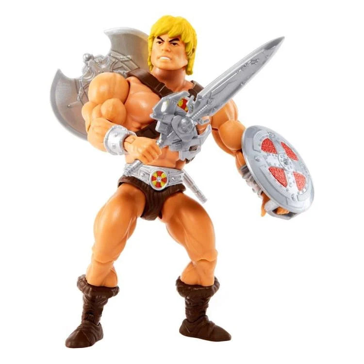 Masters of the Universe- Origins: He-Man (200x)