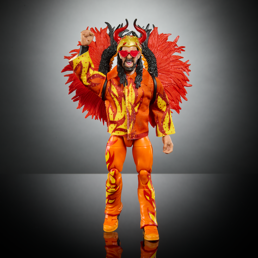 WWE Ultimate Edition- Seth Freakin" Rollins