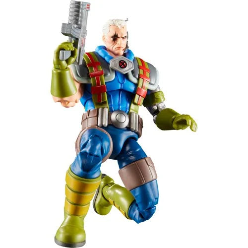 Marvel Legends Retro Collection Series: X-Men '97- Marvel's Cable