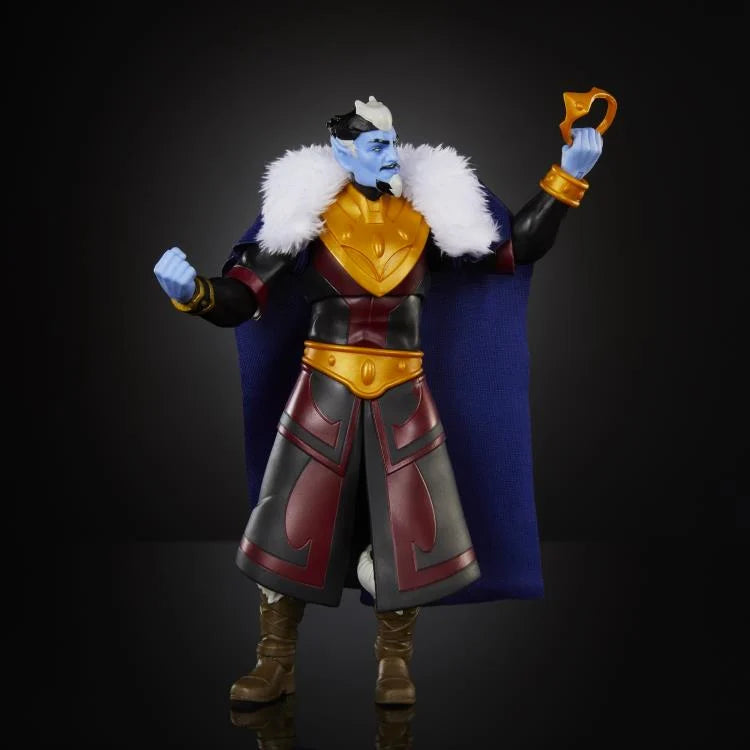 Masters of the Universe- Revolution: King Keldor