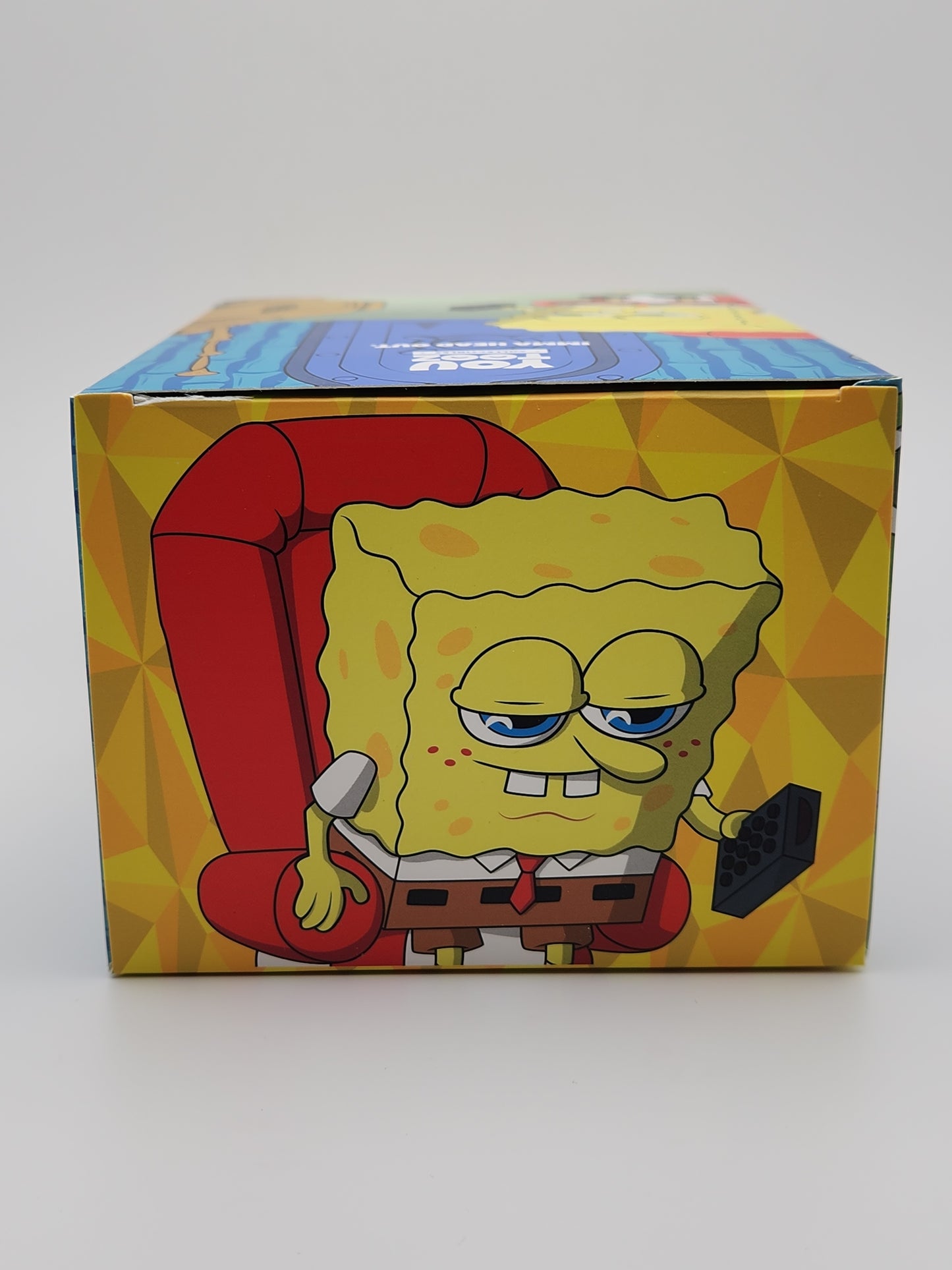 YouTooz- Spongebob Squarepants: Spongebob Heading Out