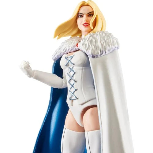 Marvel Legends Retro Collection Series: X-Men '97- Emma Frost