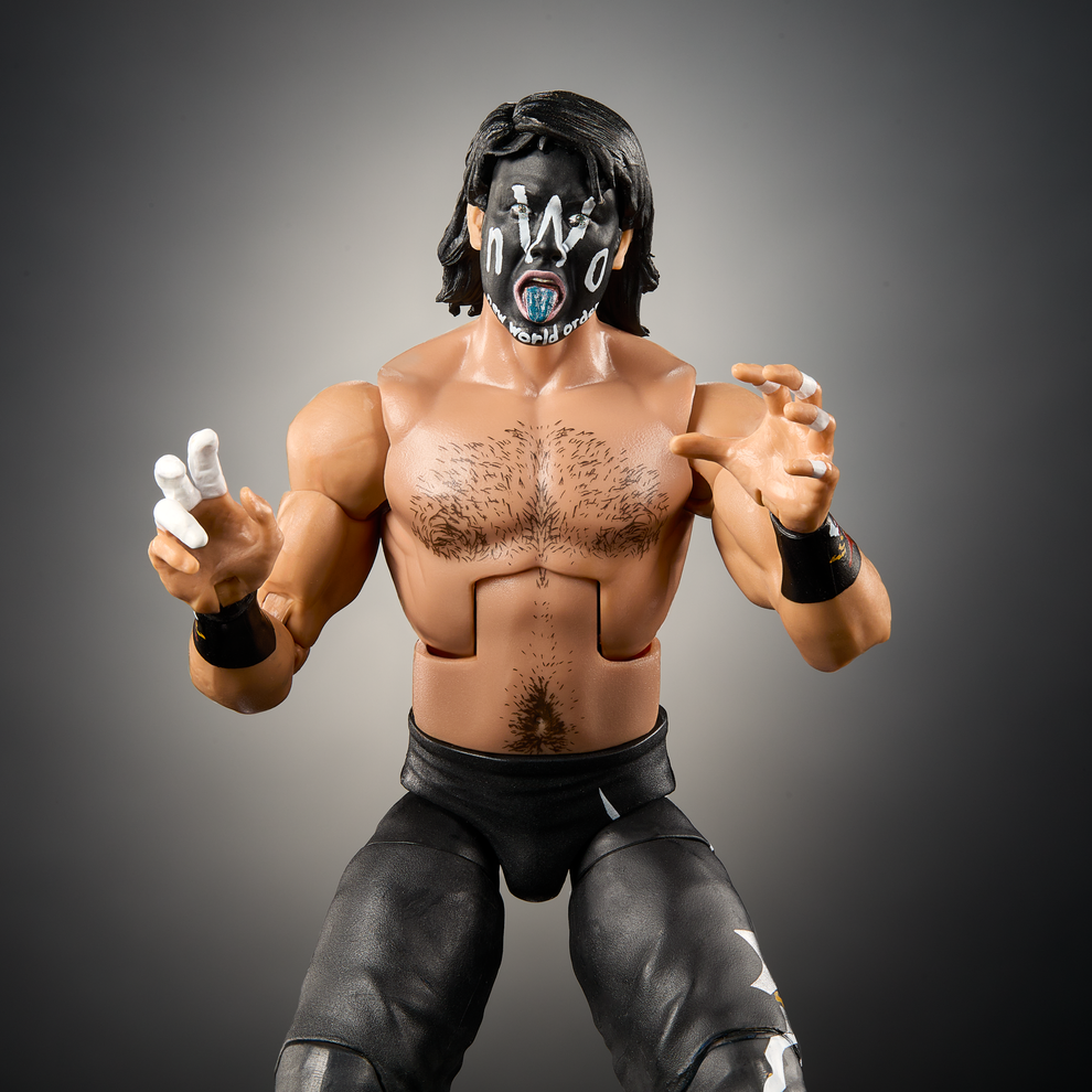 WWE Elite Collection Series- The Monday Night War- The Great Muta (NWO)