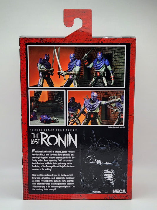 Teenage Mutant Ninja Turtles- The Last Ronin: Ultimate Foot Bot