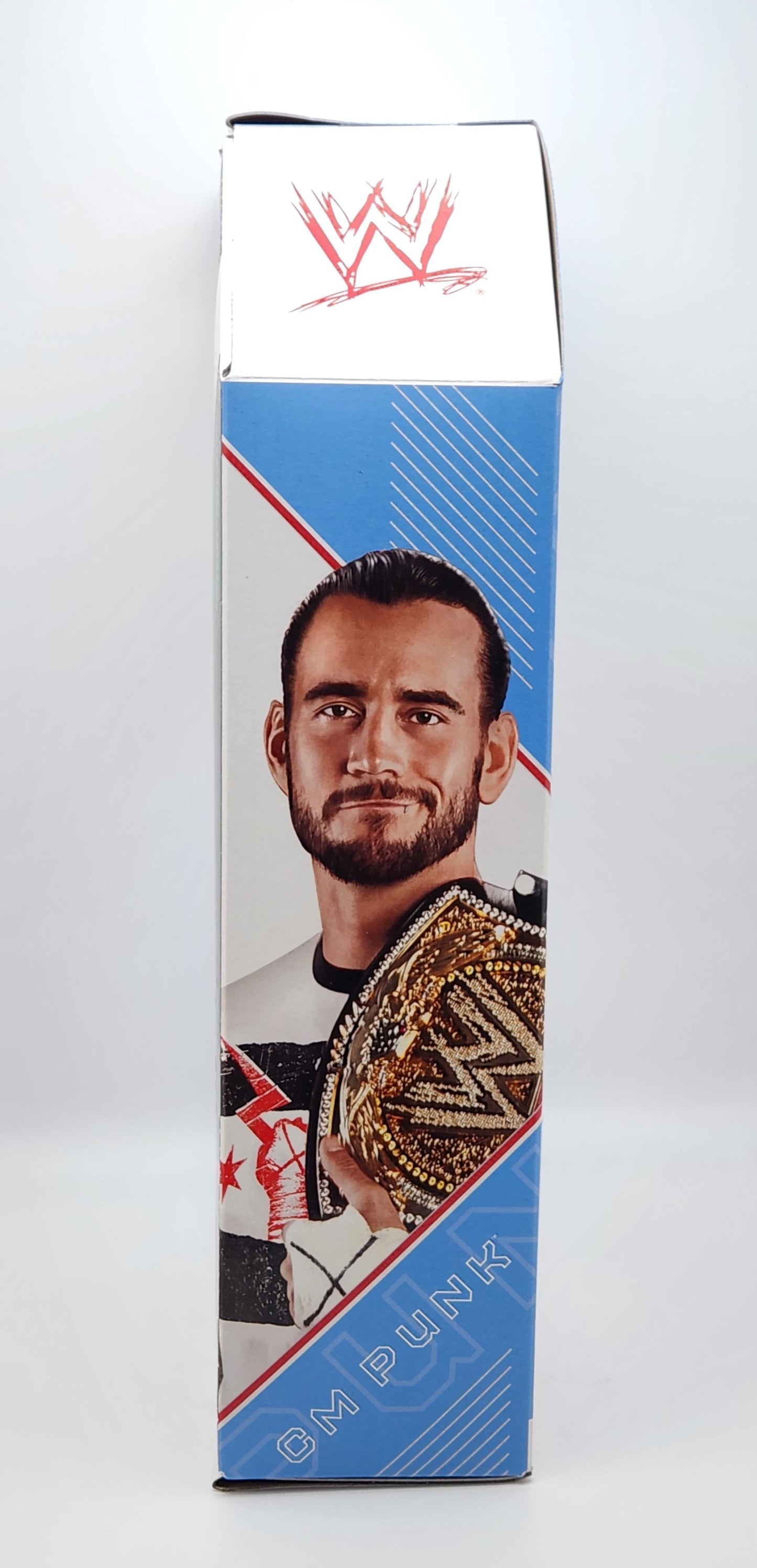 WWE Ultimate Edition- CM Punk (Ringside Collectibles Exclusive)