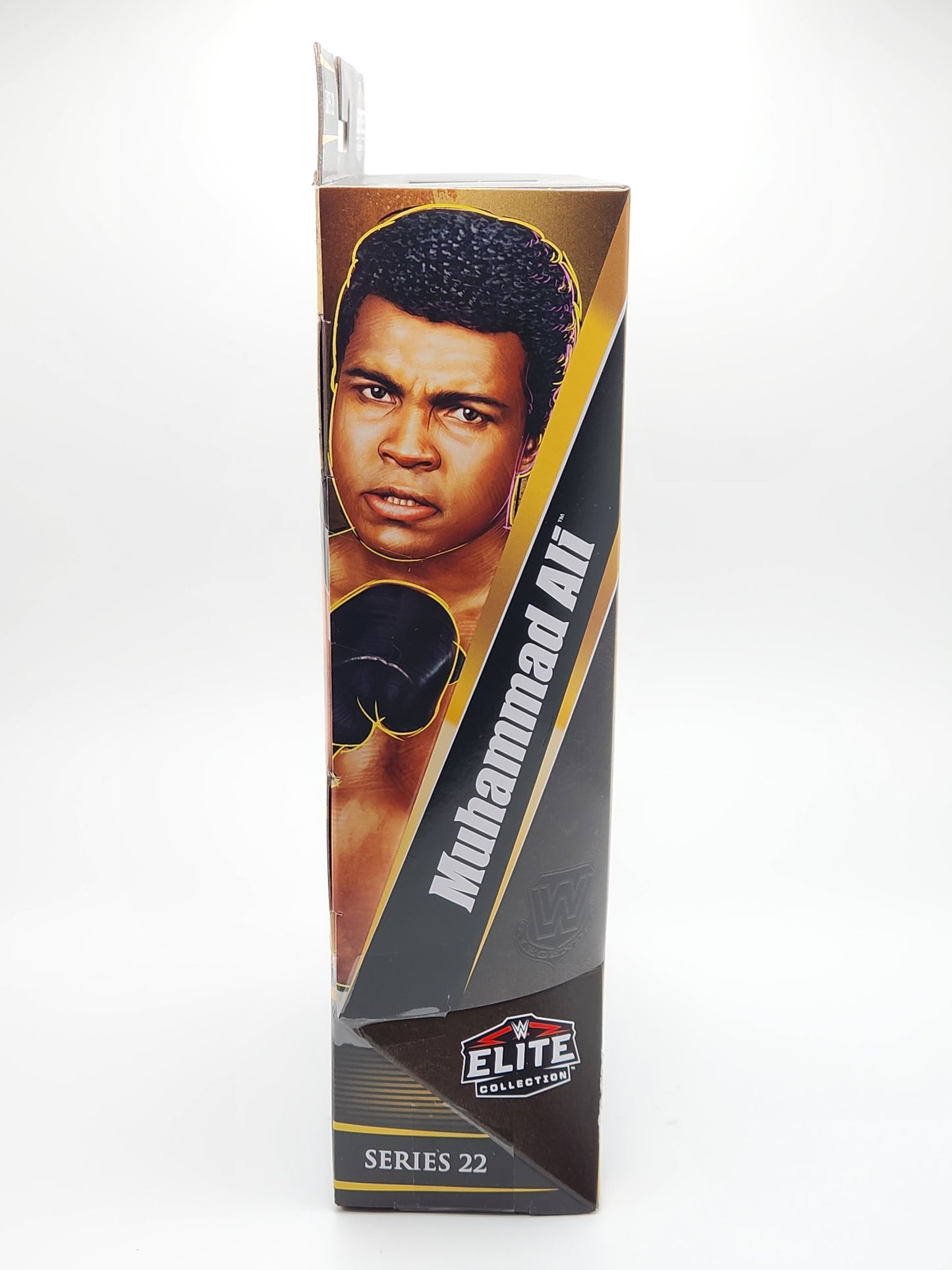 WWE Elite Collection Series- WWF Legends- Muhammad Ali