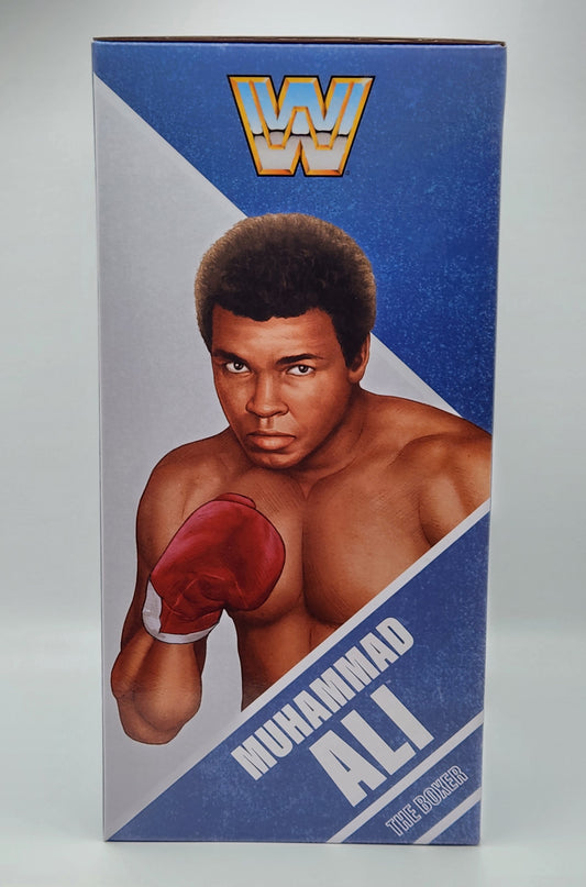 WWE Ultimate Edition- Muhammad Ali (2-pack)