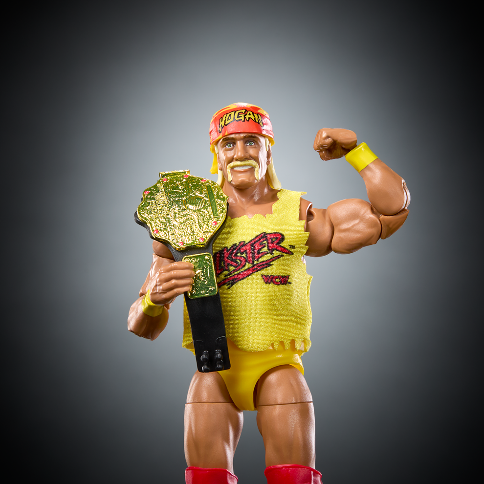 WWE Elite Collection Series- The Monday Night Wars- Hulk Hogan