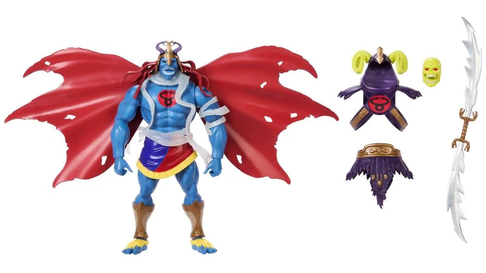 Masters of the Universe x Thundercats: Skell-Ra