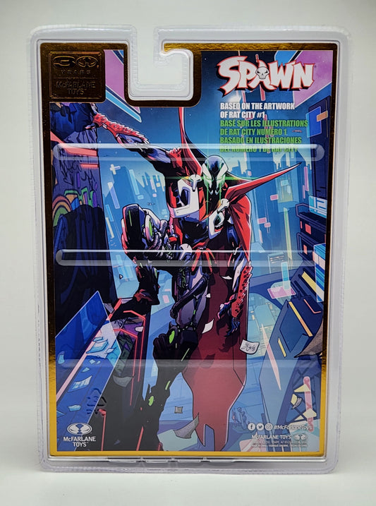 McFarlane Toys- Spawn the Deviant (Chase Variant)