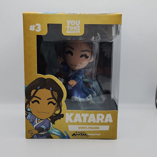 YouTooz- Avatar the Last Airbender: Katara (Waterbending)