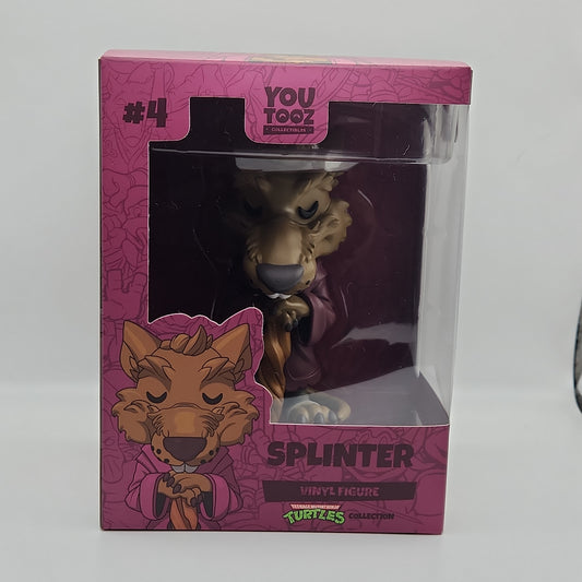 YouTooz- Teenage Mutant Ninja Turtles: Master Splinter